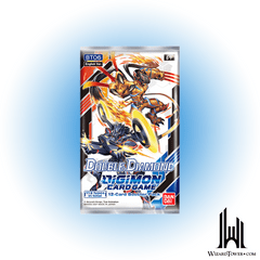 Digimon Double Diamond Booster Pack